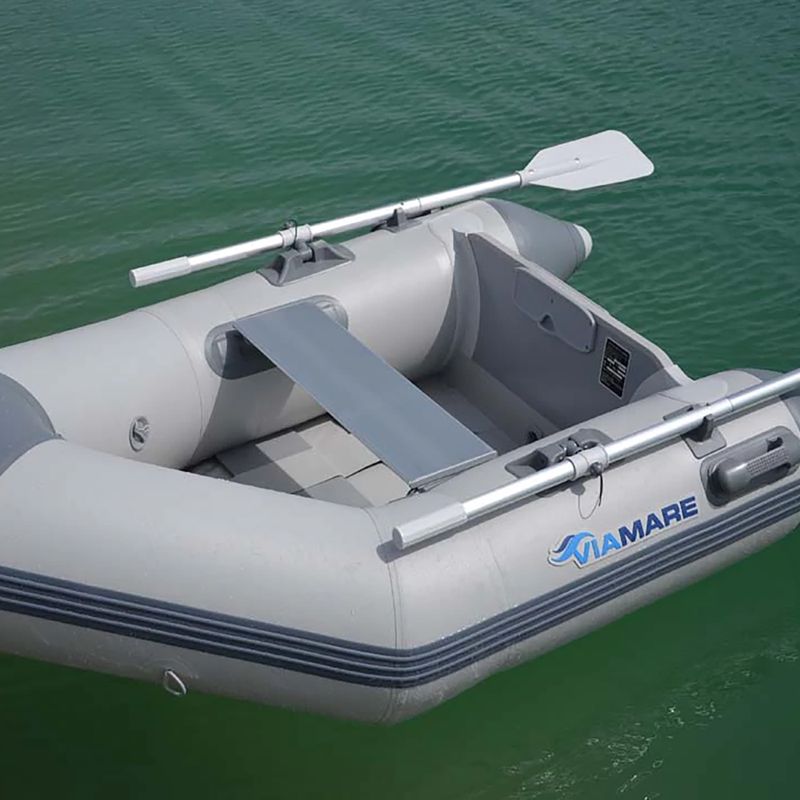 Понтон за 2 човека Viamare 190 Slat grey 1126157 3