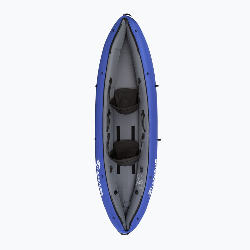 Каяк за 2 души Viamare 330 син 2