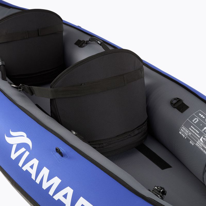 Каяк за 2 души Viamare 330 син 7