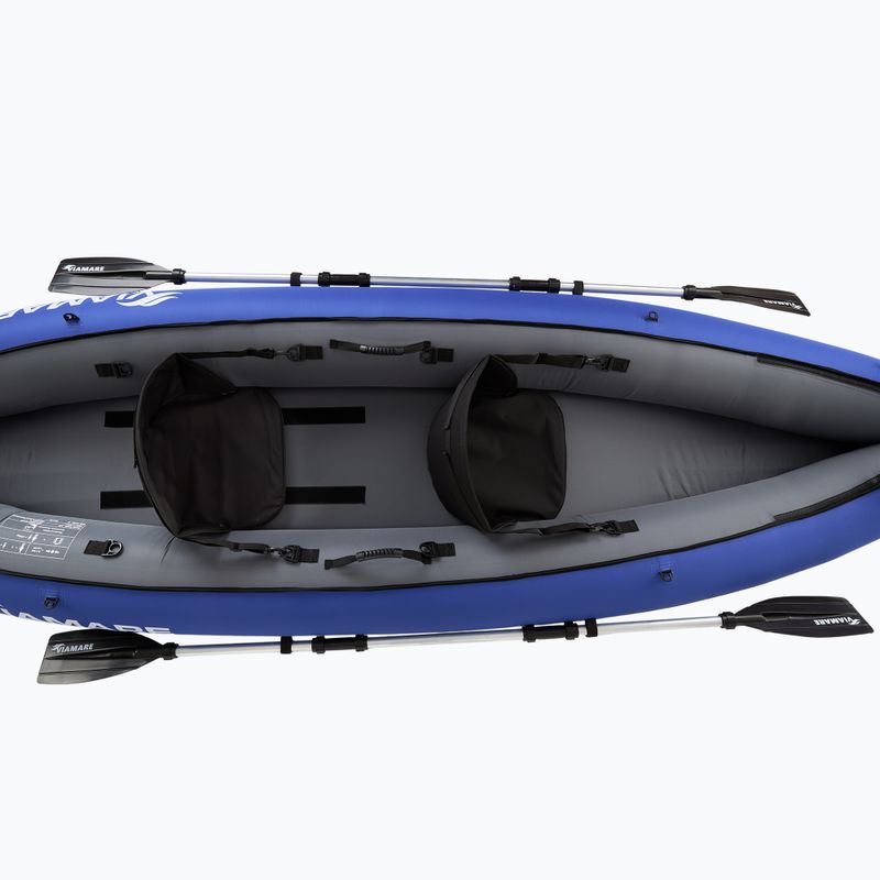 Каяк за 2 души Viamare 330 син 15