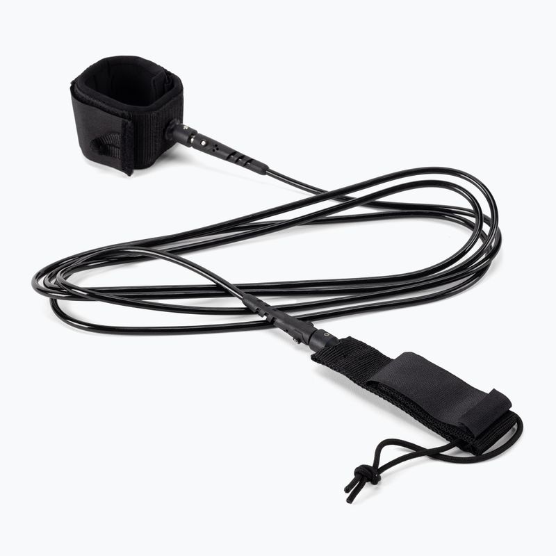 SUP каишка за дъска Viamare Board Leash black 1123013