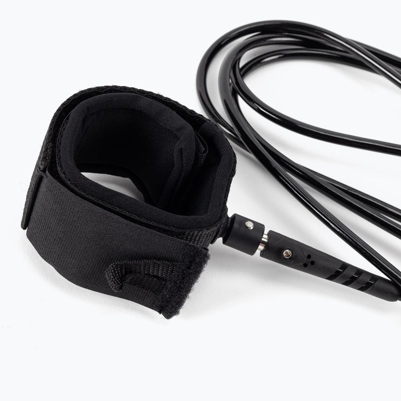 SUP каишка за дъска Viamare Board Leash black 1123013 2