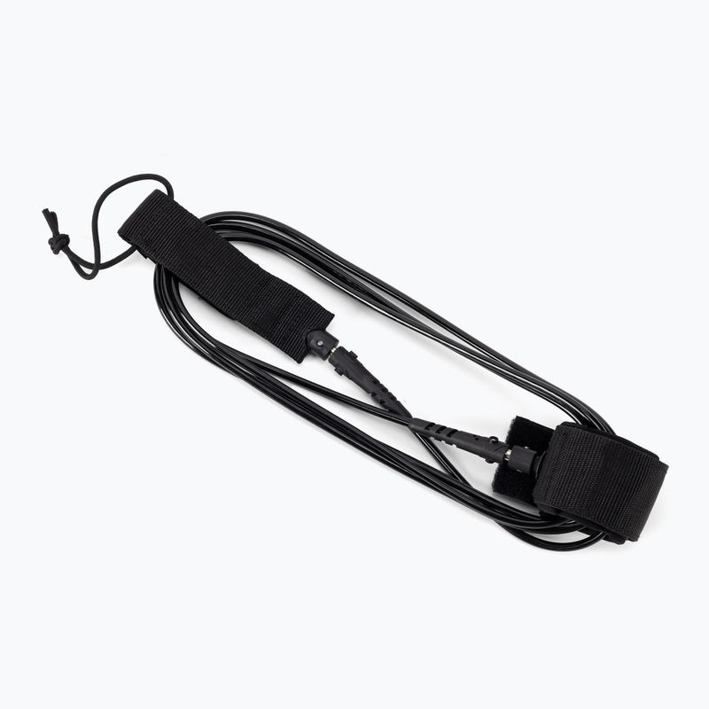 SUP каишка за дъска Viamare Board Leash black 1123013 3