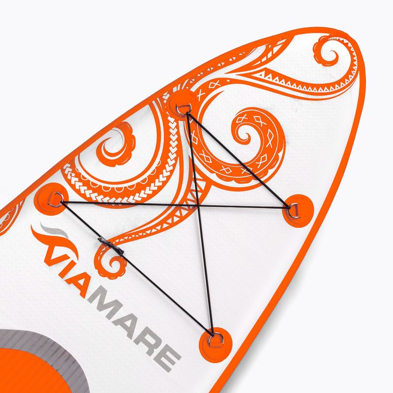 SUP дъска Viamare S 3.30m orange 1123058 6