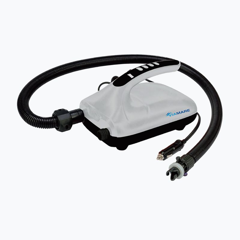 Електрическа помпа Viamare 12V (20 psi), сива 1126164 2