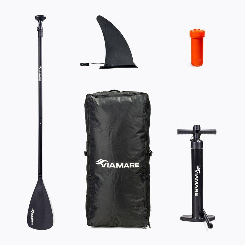 SUP дъска Viamare S 3.30m black 1123068 9