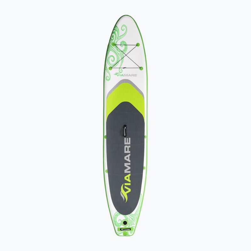 SUP дъска Viamare Board 3.65m green 1123071 3