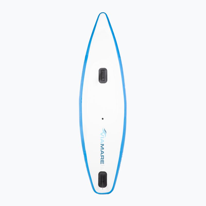 Каяк/SUP хибрид Viamare Supkayak 350 blue/white 3