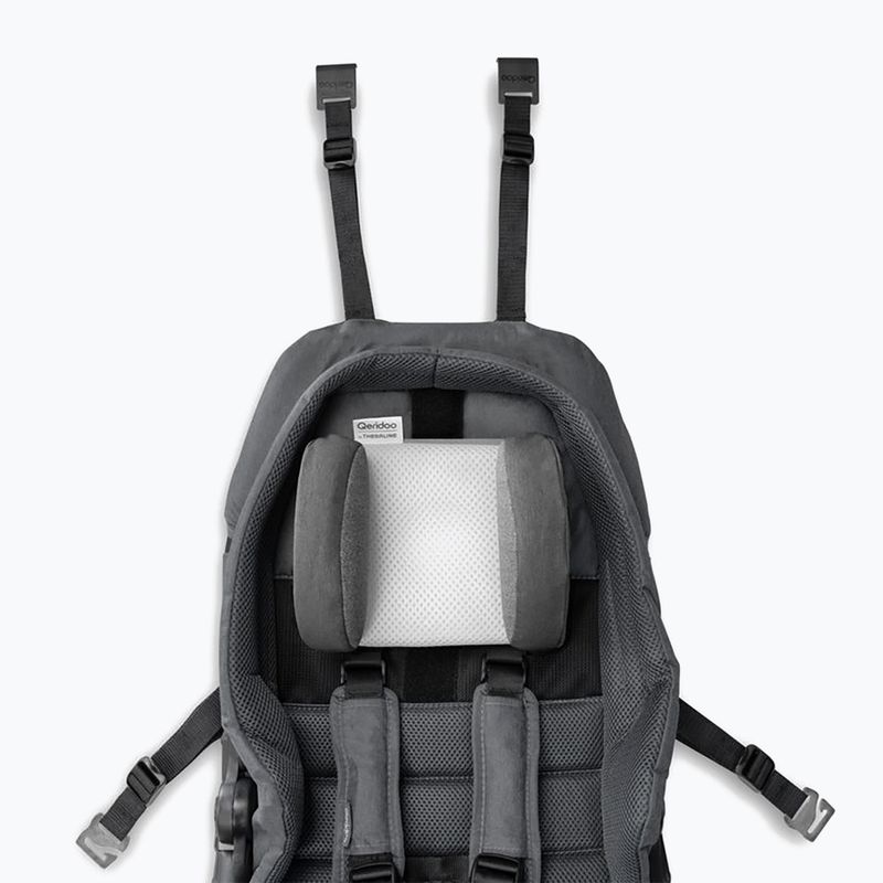 Столче за ремарке Qeridoo Baby Hammock LTD grey 3