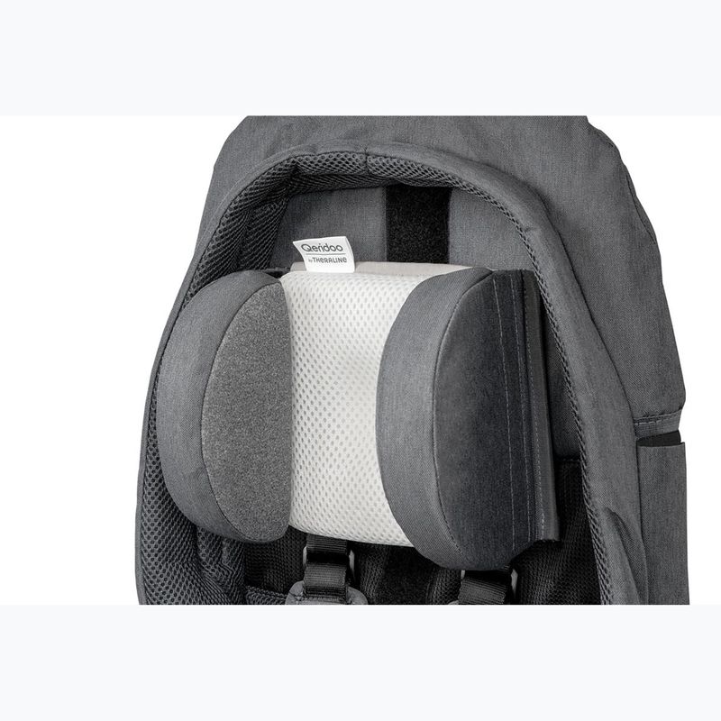 Столче за ремарке Qeridoo Baby Hammock LTD grey 4