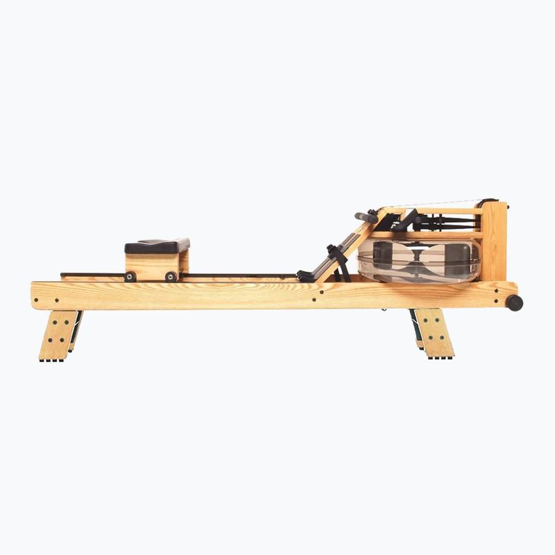 Повдигане на височина за гребци за вода WaterRower HiRise Oak 4
