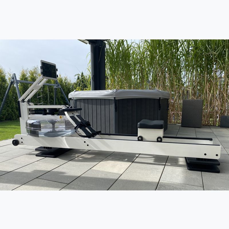 Балансираща платформа за водни гребла WaterRower FlowRow 2 бр. черни. 5