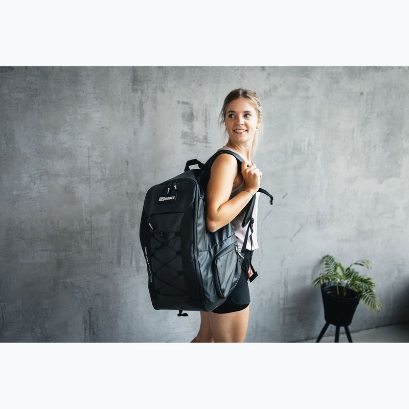Раница REBOOTS Backpack 40 l black 8