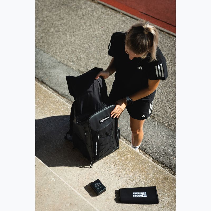 Раница REBOOTS Backpack 40 l black 12