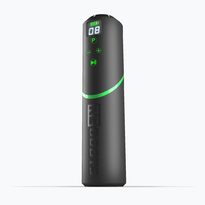 Маншони за лимфен дренаж REBOOTS Go Lite black/white/green 5