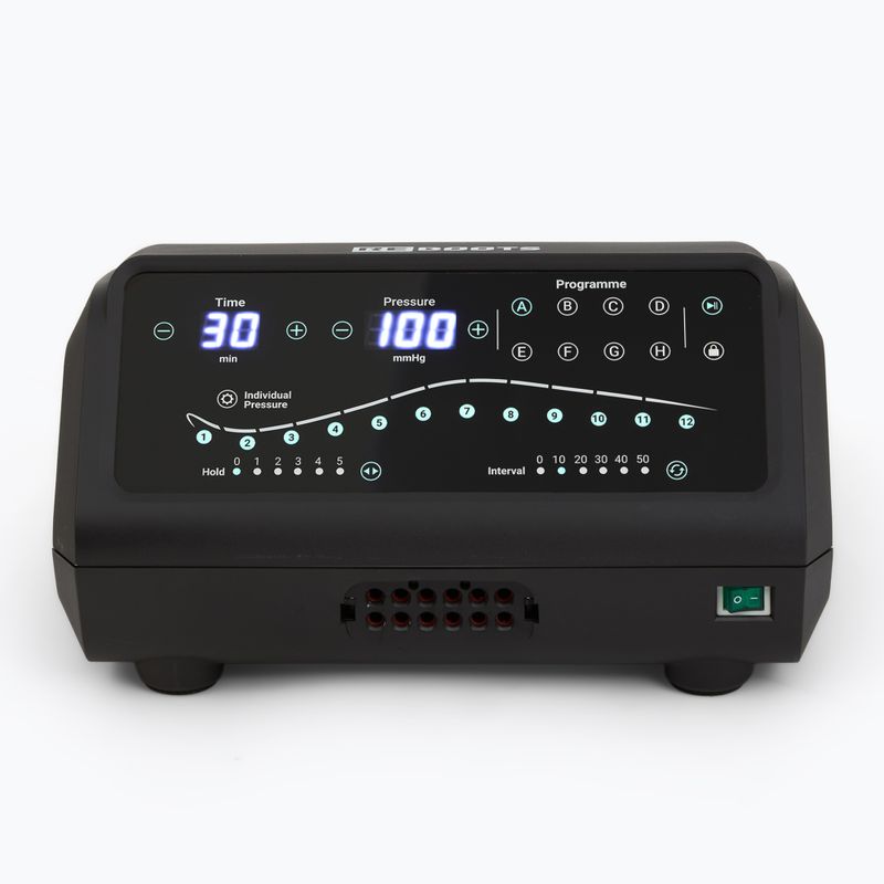 Маншони за лимфен дренаж REBOOTS One Pro Recovery Pants 2.0 Set 2024 Edition black 3