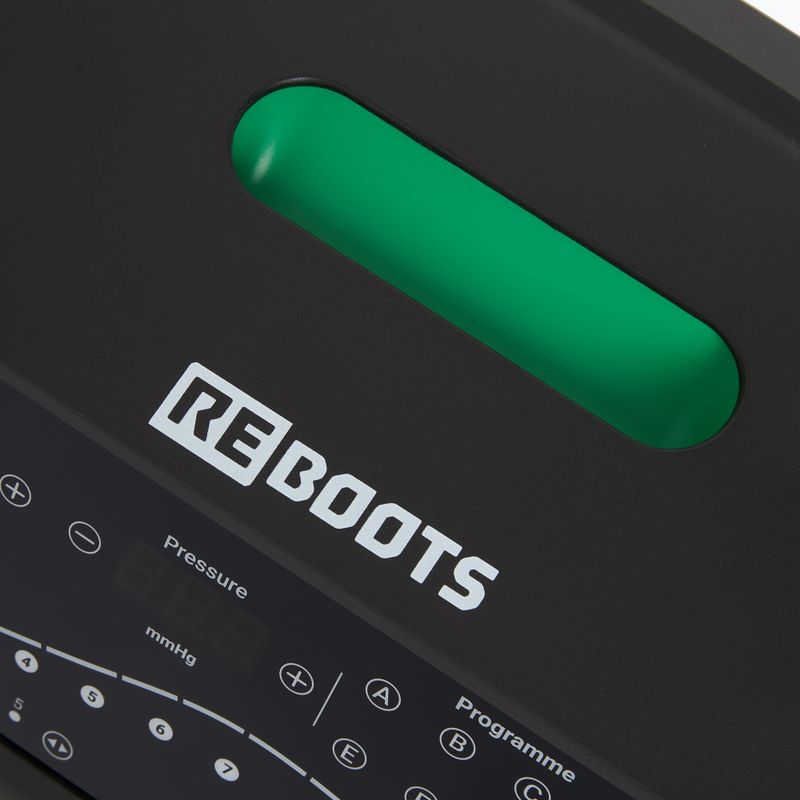 Маншони за лимфен дренаж REBOOTS One Pro Recovery Pants 2.0 Set 2024 Edition black 7