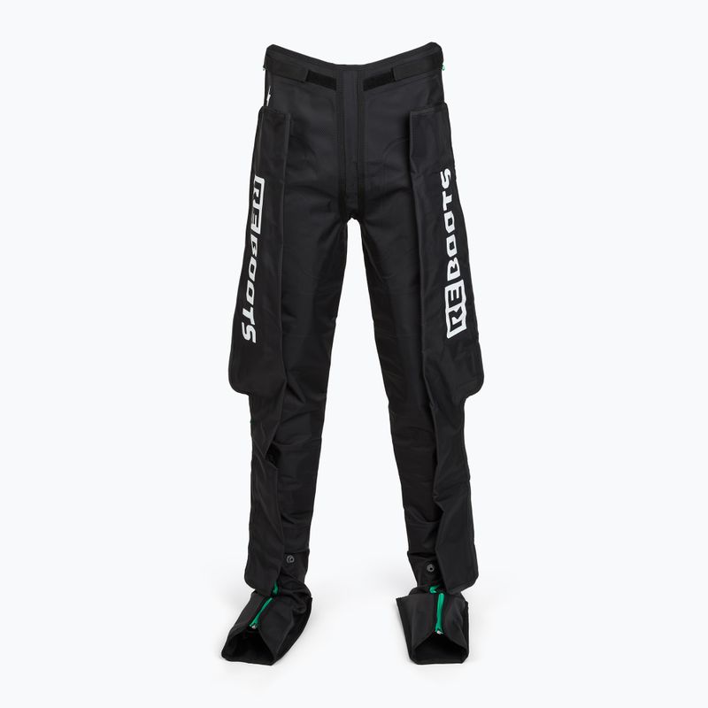 Маншони за лимфен дренаж REBOOTS One Pro Recovery Pants 2.0 Set 2024 Edition black 8
