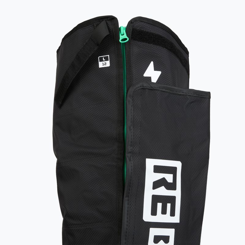 Маншони за лимфен дренаж REBOOTS One Pro Recovery Pants 2.0 Set 2024 Edition black 13