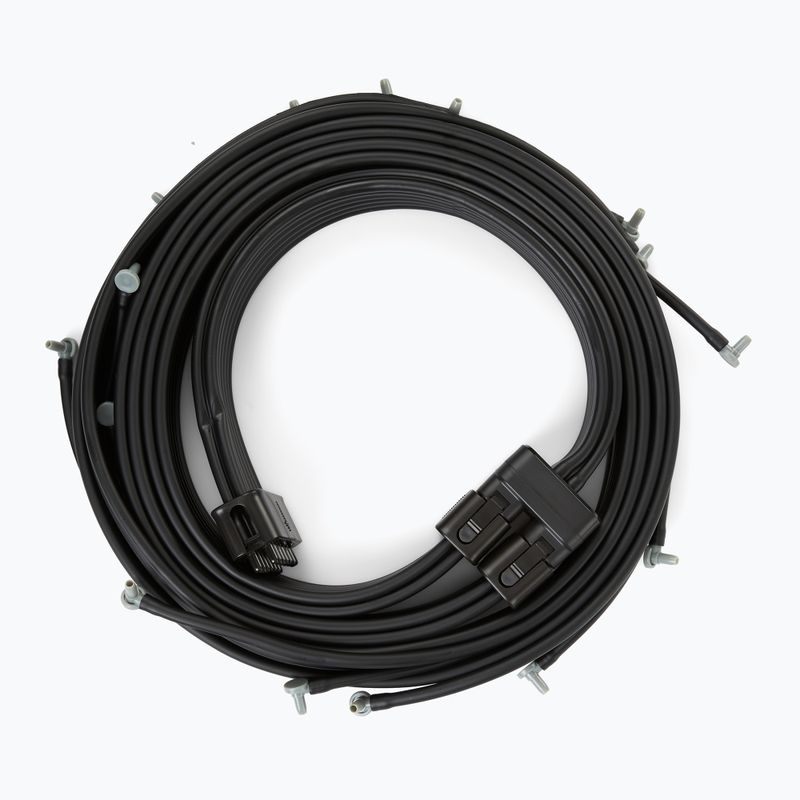 Маншони за лимфен дренаж REBOOTS One Pro Recovery Pants 2.0 Set 2024 Edition black 14