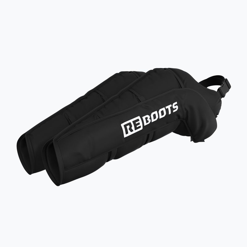 Маншети за масаж REBOOTS Go Lite Arm Cuffs 2.0 black/white 2