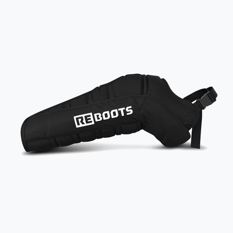 Маншети за масаж REBOOTS Go/One Lite Arm Cuffs 2.0 black/white 2