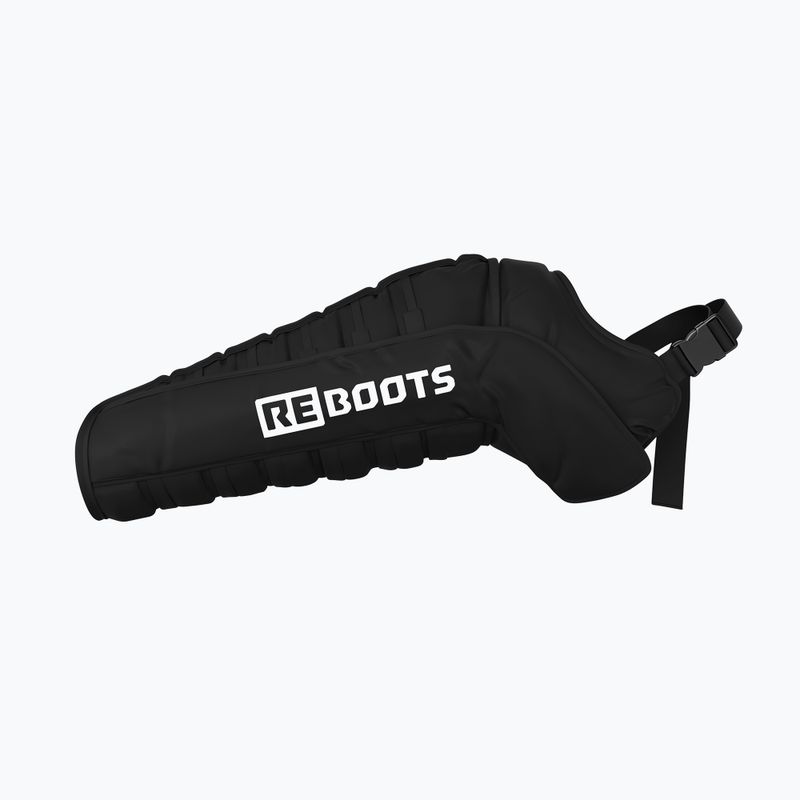 Маншети за масаж REBOOTS One Arm Cuffs 2.0 black/white 2