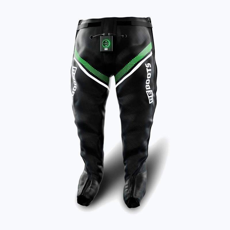 Панталони за възстановяване REBOOTS Go X Lite black/white/green