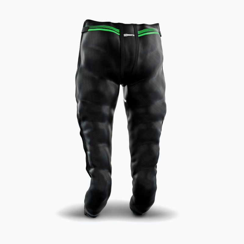 Панталони за възстановяване REBOOTS Go X Lite black/white/green 2