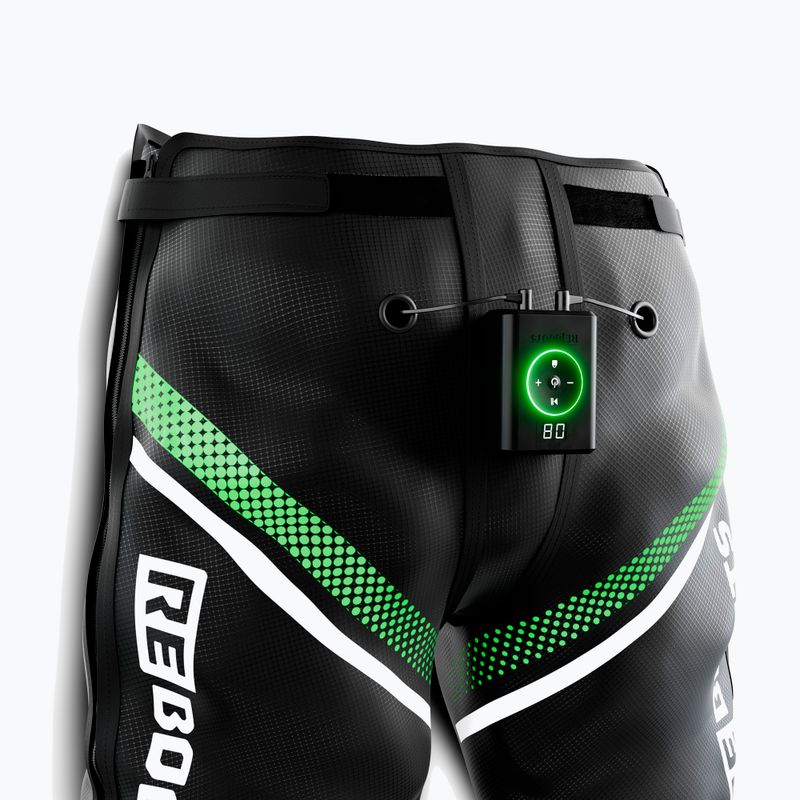 Панталони за възстановяване REBOOTS Go X Lite black/white/green 9