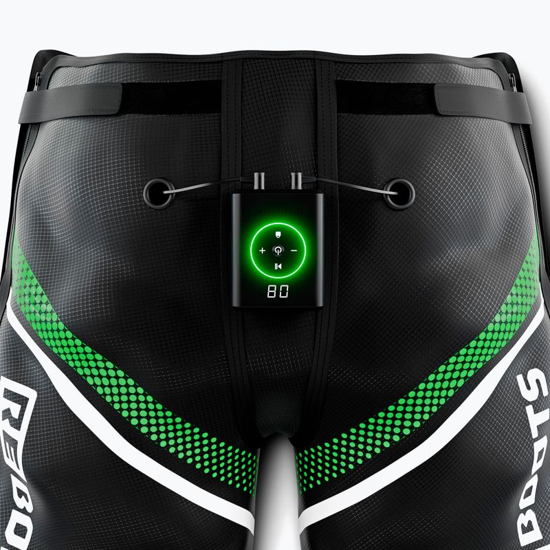 Панталони за възстановяване REBOOTS Go X Lite black/white/green 10
