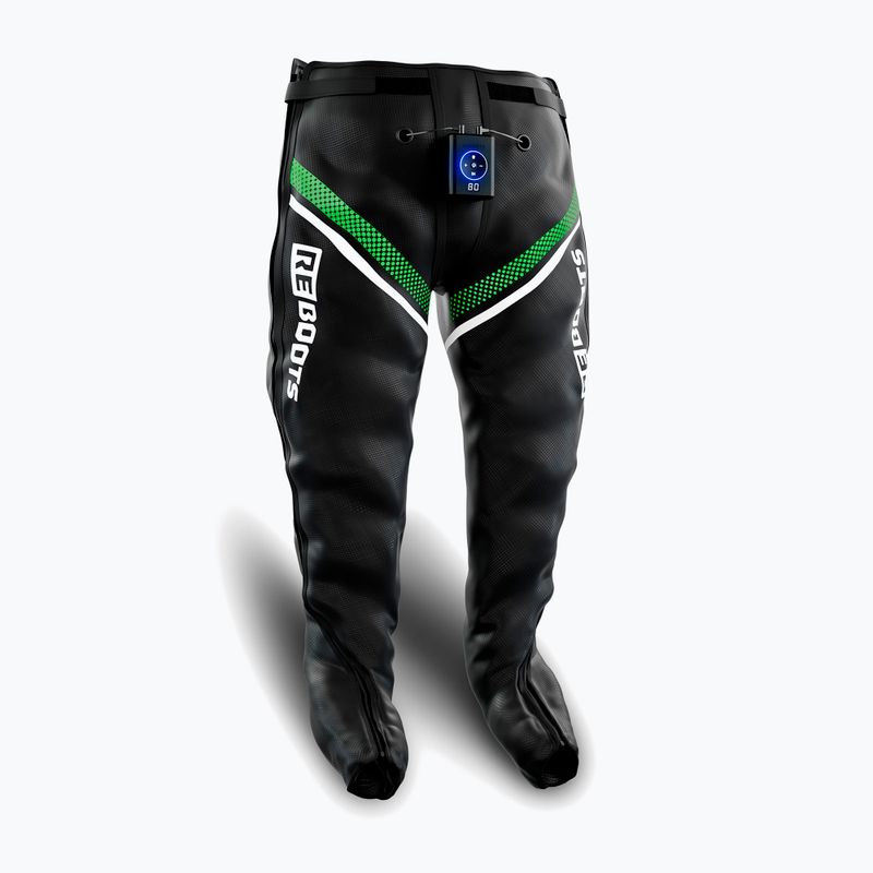 Панталони за възстановяване REBOOTS Go X Lite black/white/green 11