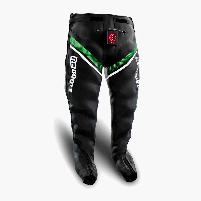 Панталони за възстановяване REBOOTS Go X Lite black/white/green 12