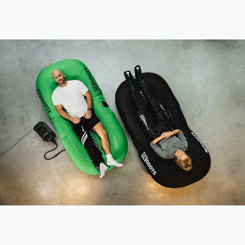 Фотьойл REBOOTS Recovery Seat black 8