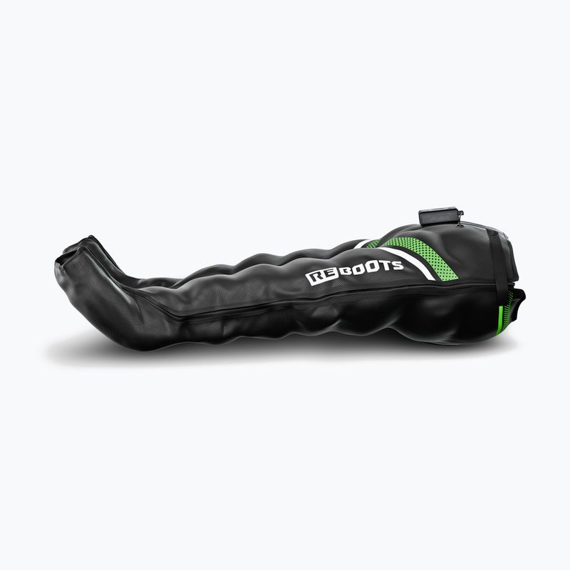 Панталони за възстановяване REBOOTS Go X Straight Cut black/white/green 4