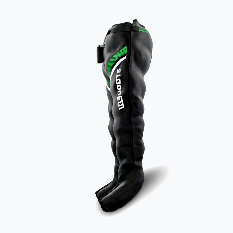 Панталони за възстановяване REBOOTS Go X Straight Cut black/white/green 5