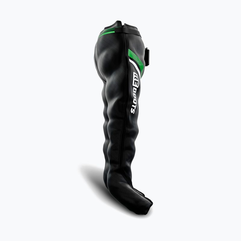Панталони за възстановяване REBOOTS Go X Straight Cut black/white/green 6
