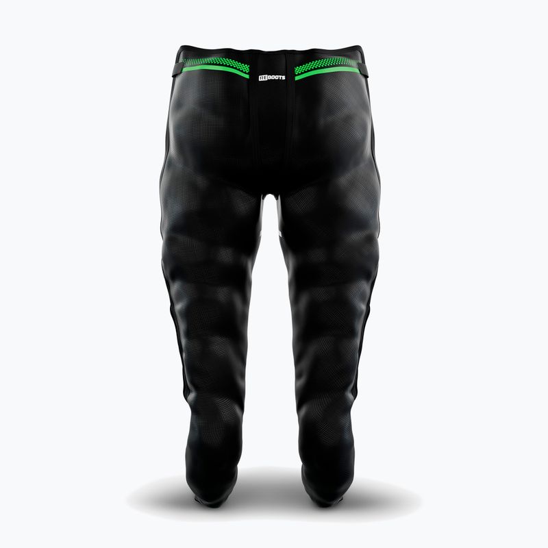 Панталони REBOOTS Go X Lite black/white/green 3