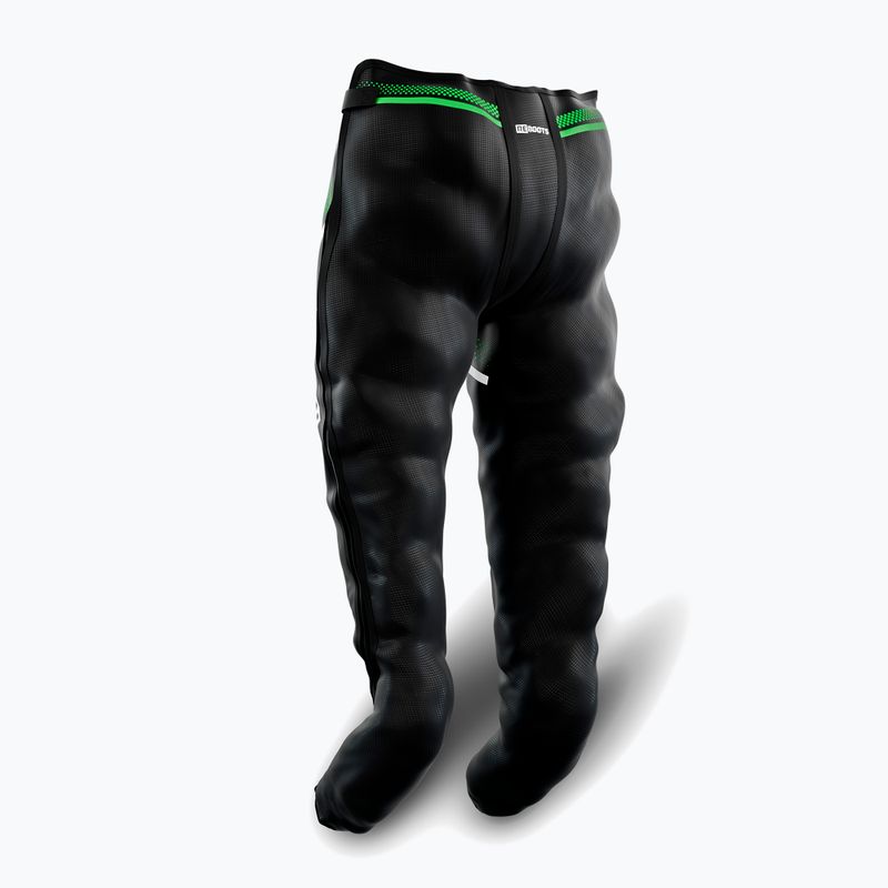 Панталони REBOOTS Go X Lite black/white/green 4