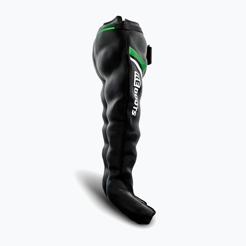 Панталони REBOOTS Go X Lite black/white/green 5