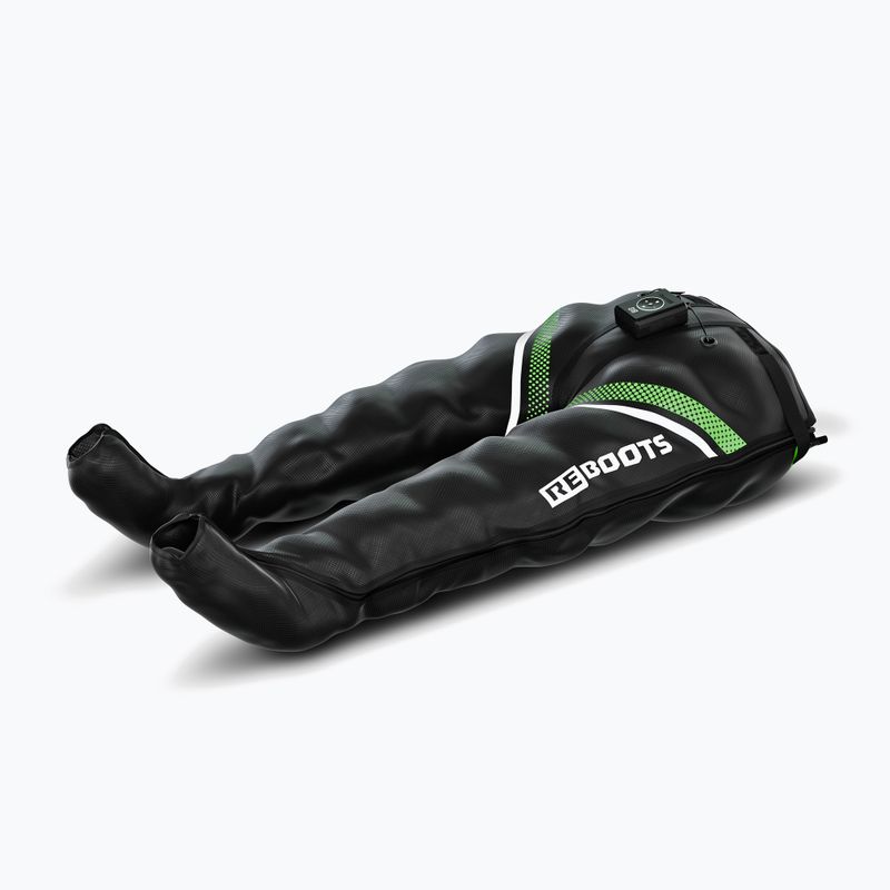 Панталони REBOOTS Go X Lite black/white/green 6