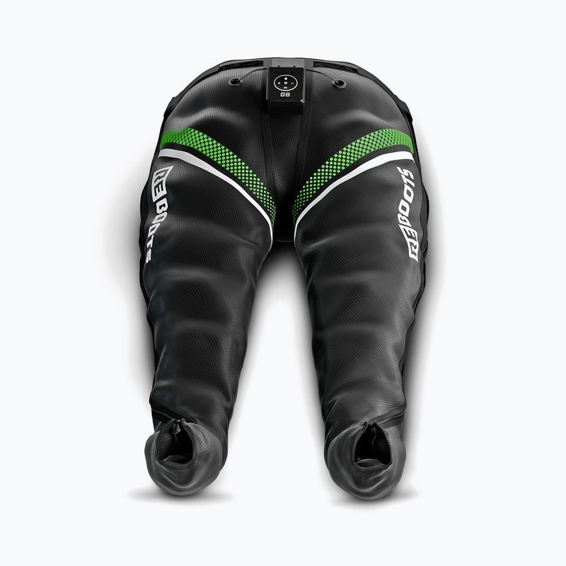 Панталони REBOOTS Go X Lite black/white/green 7