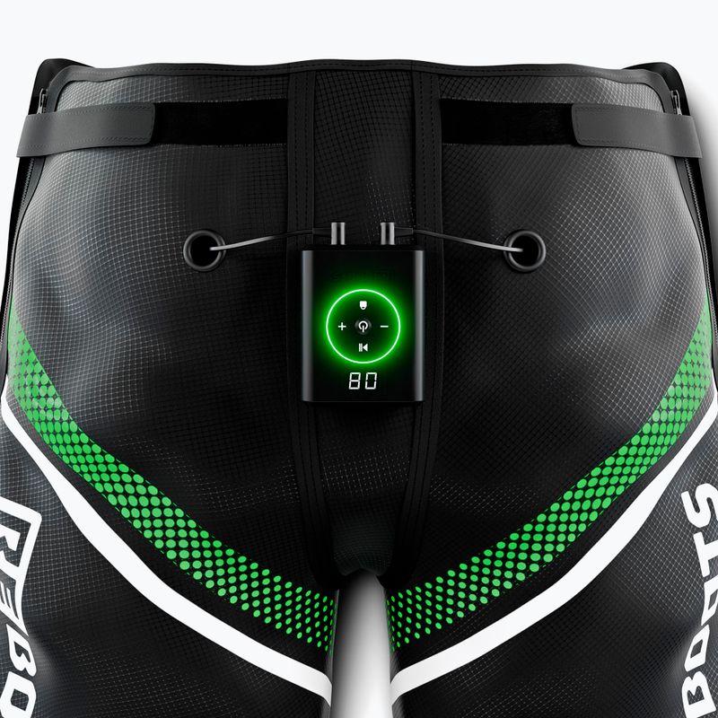 Панталони REBOOTS Go X Lite black/white/green 9