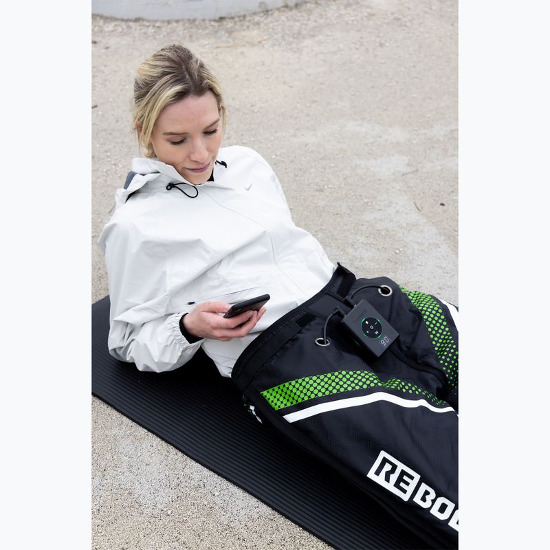 Панталони REBOOTS Go X Lite black/white/green 13
