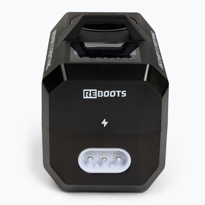 Компресионен маншет REBOOTS Cryo One black 2