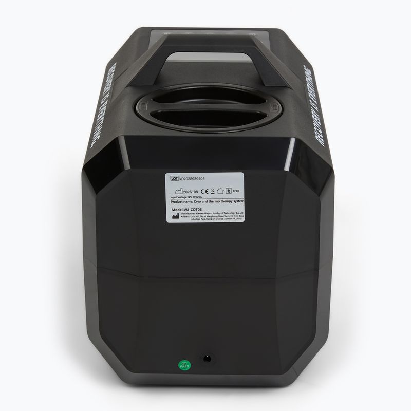 Компресионен маншет REBOOTS Cryo One black 4