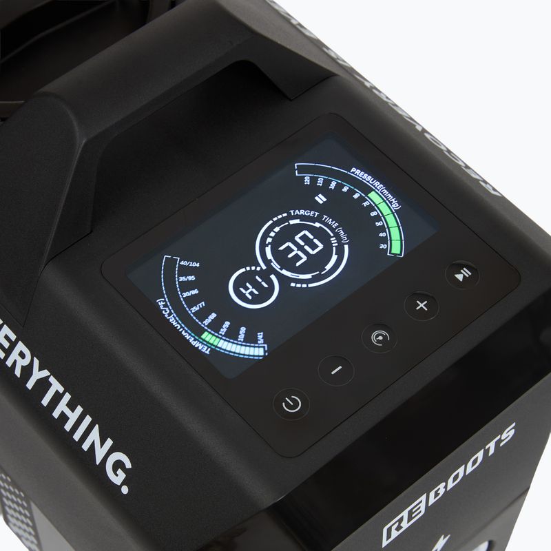 Компресионен маншет REBOOTS Cryo One black 5