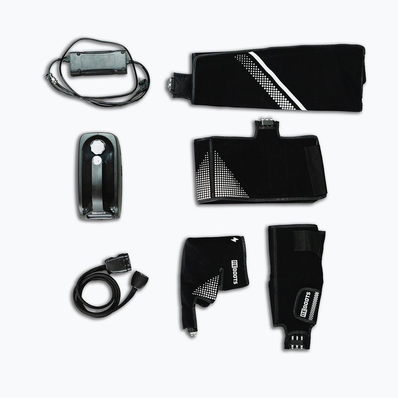 Компресионен маншет REBOOTS Cryo One black 13