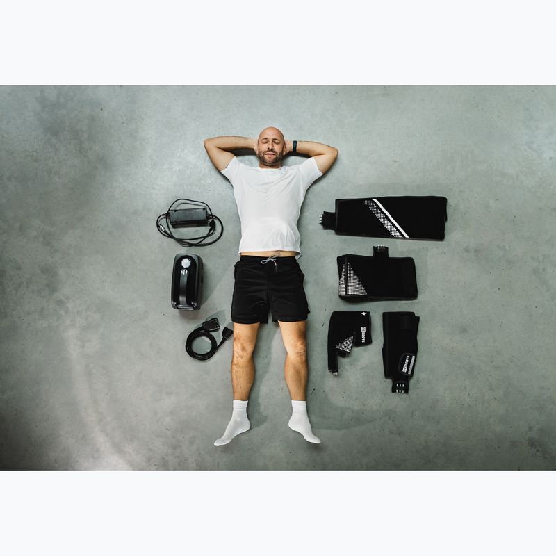 Компресионен маншет REBOOTS Cryo One black 14