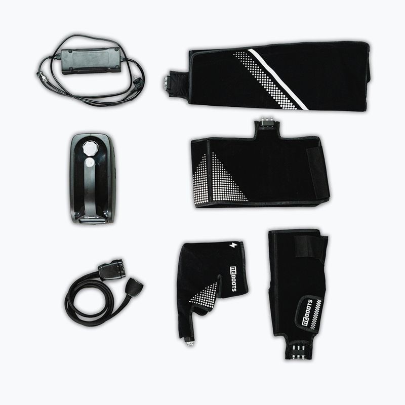Комплект за криотерапия REBOOTS Cryo Pro black